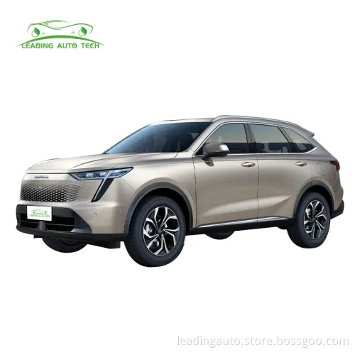 2023 Новая версия подключение к гибридному автомобилю Haval Snapdragon Max Интеллектуальная электрическая электроэнергетика.